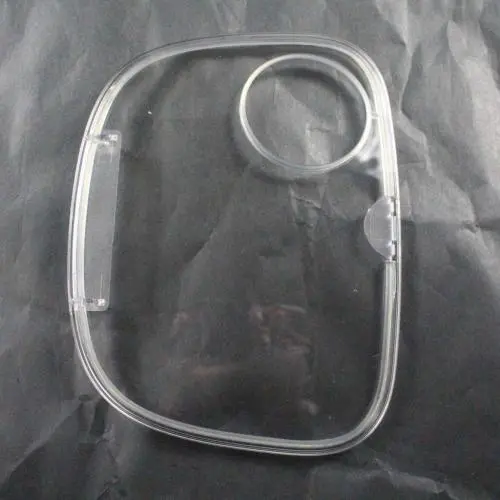 Natural/Gray Coffee Bean Hopper Lid 1