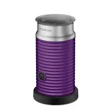 Nespresso Aeroccino Milk Frother – Limited Edition Purple 1