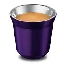 Nespresso Pixie Espresso Machine – Compact Purple Model 1