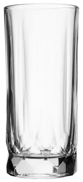 Ocean Connexion Tall Highball Glass – 350 Ml Beverage Tumbler 1