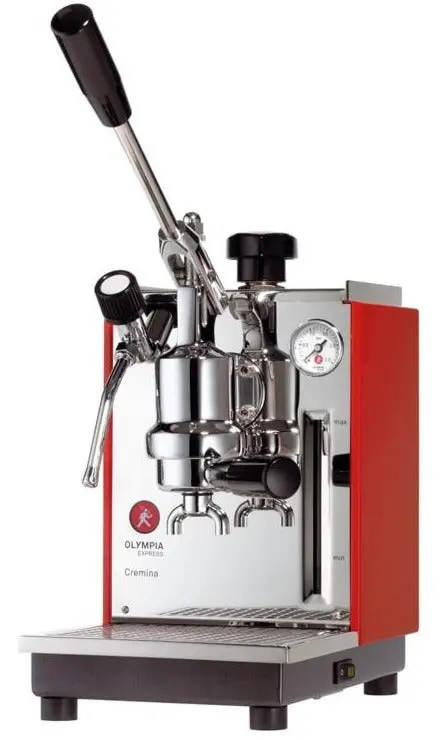Olympia Cremina Lever Espresso Machine – Swiss-Made Manual Operation 1