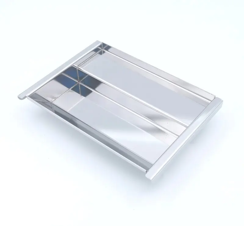 Olympia Express Stainless Drip Tray For Olympia 100280 – Grill Not Included 1