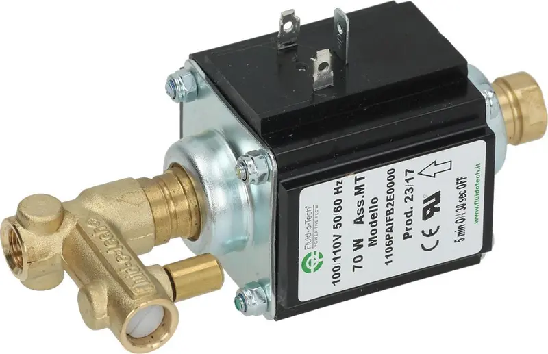 Olympia Maximatic Replacement Pump – Part #1122607 1