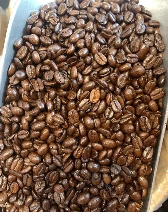 Organic Breakfast Blend Whole Bean Coffee – 1 Lb Sustainably Sourced 1