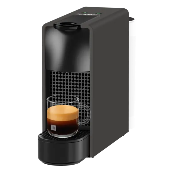 Original Essenza Mini C Espresso Machine – Black Anthracite Finish 1