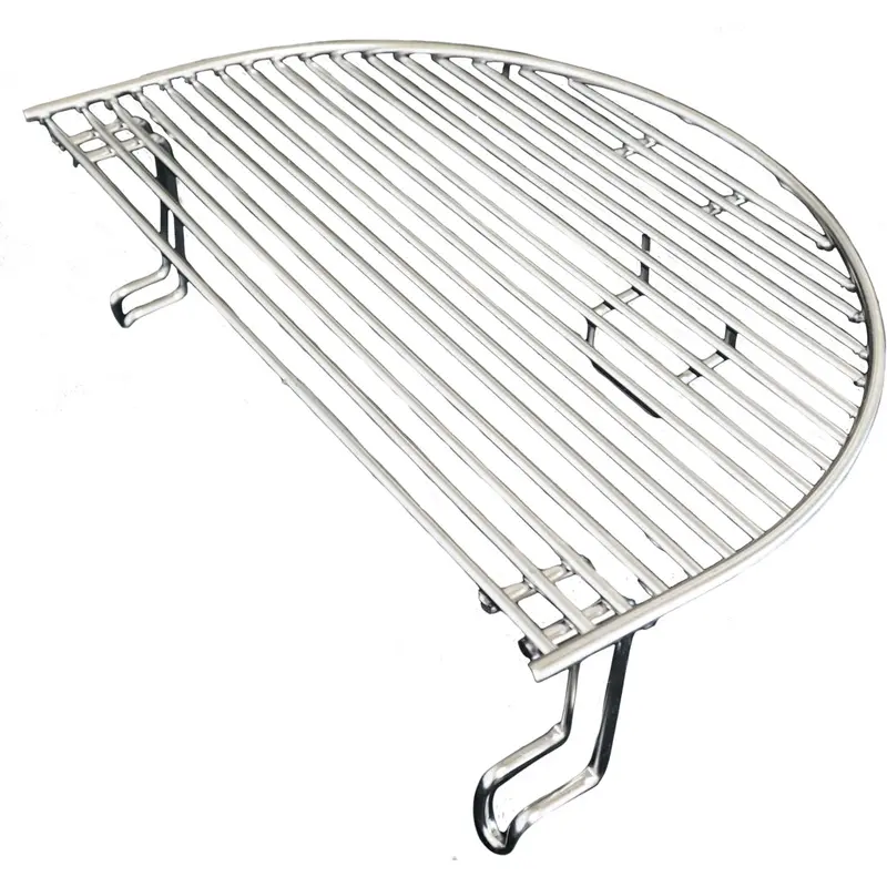 Oval Extension Racks For Primo Kamado Grills 1