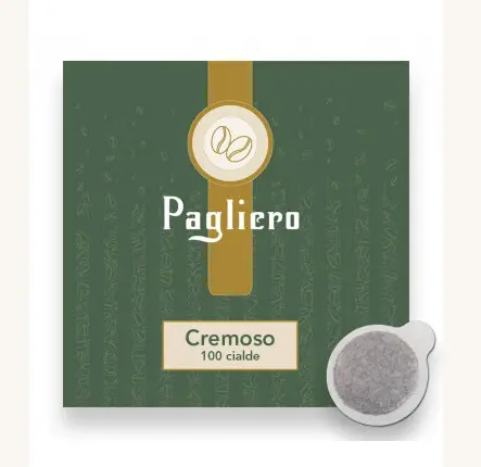 Pagliero Torino Coffee Pods – Compatible With Traditional Espresso Machines 1