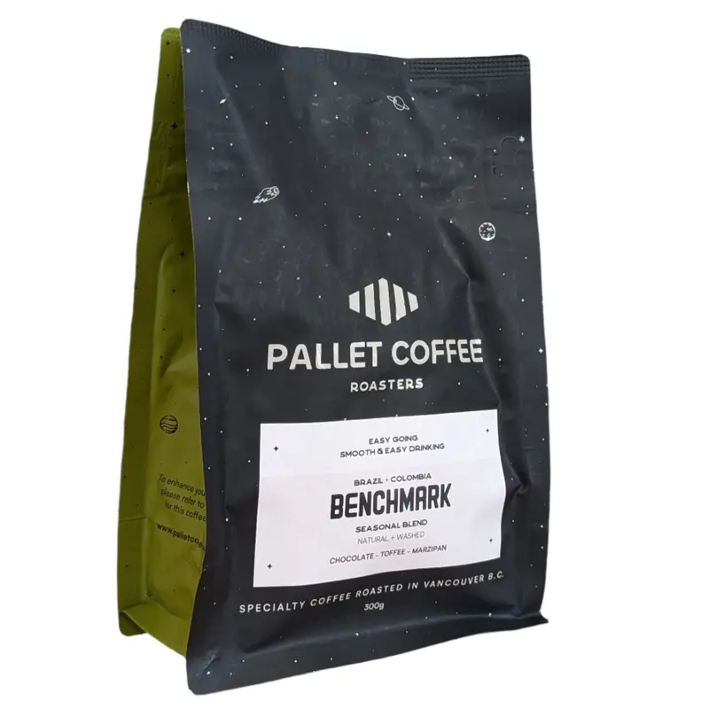 Pallet Coffee – Benchmark Seasonal Single-Origin Or Blend Whole Beans 1