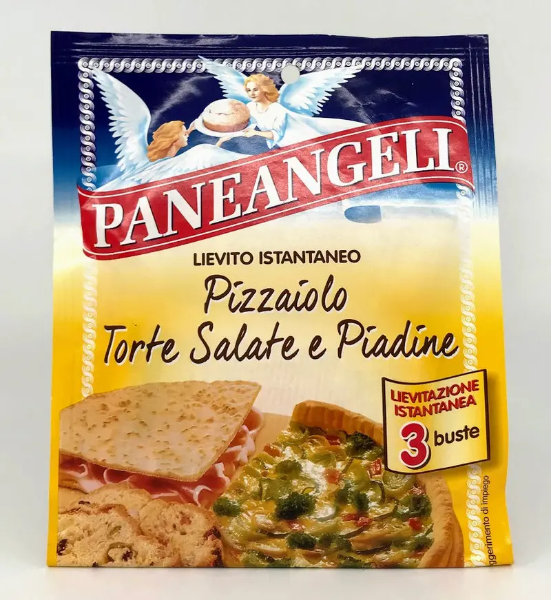 Paneangeli Instant Yeast For Savory Tarts & Piadinas – 45G 1