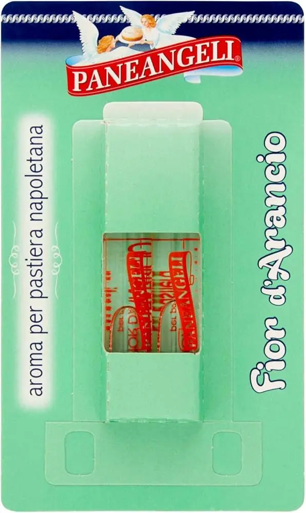 Paneangeli Orange Blossom Flavoring For Neapolitan Pastiera – Fior D’Arancio 1