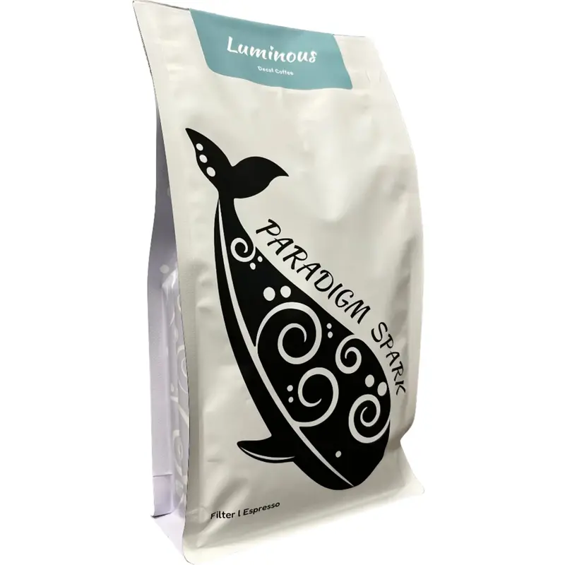 Paradigm Spark Colombia Luminous Ea Decaf Coffee Beans 1