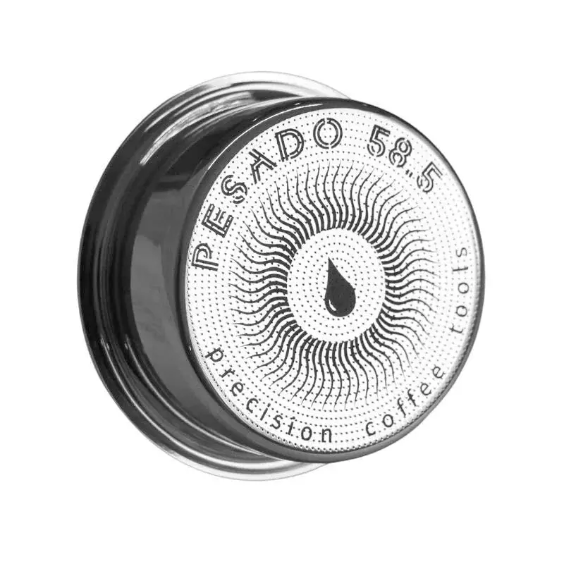 Pesado High-Extraction Espresso Basket – 58.5Mm He[%] Filter Basket 1