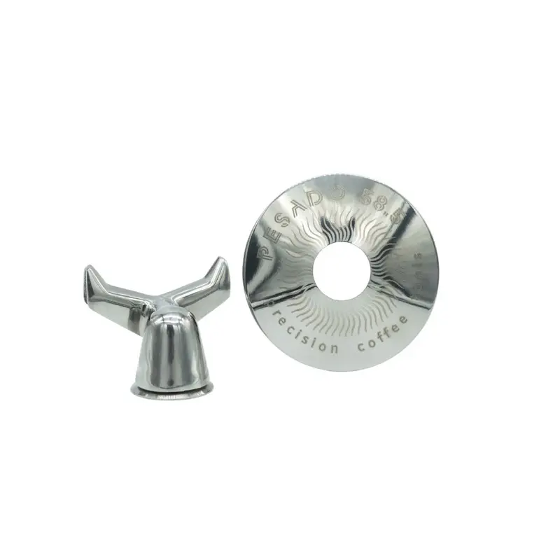 Pesado Hybrid Portafilter Attachment (No Handle) 1