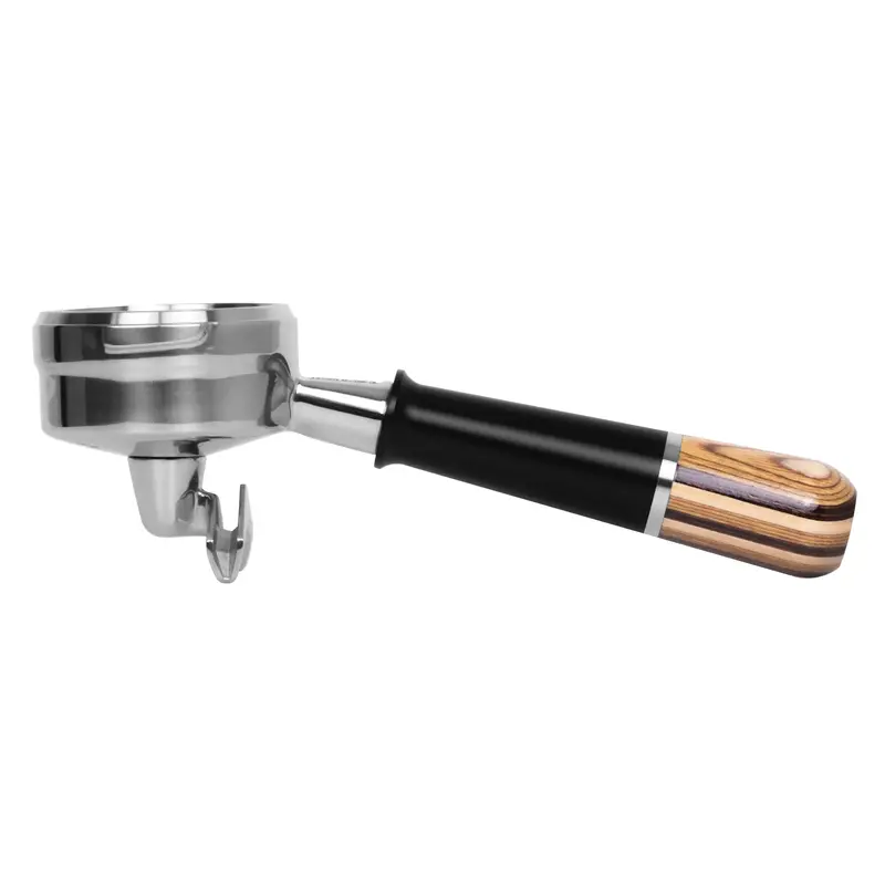 Pesado Standard Dual-Spout 58Mm Portafilter For Breville Espresso Systems 4