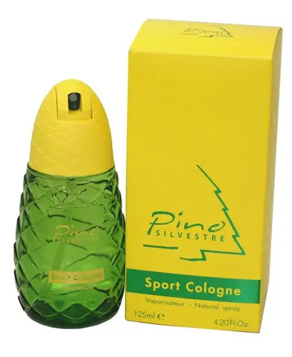 Pino Silvestre Sport Cologne – Energizing Unisex Fragrance 1