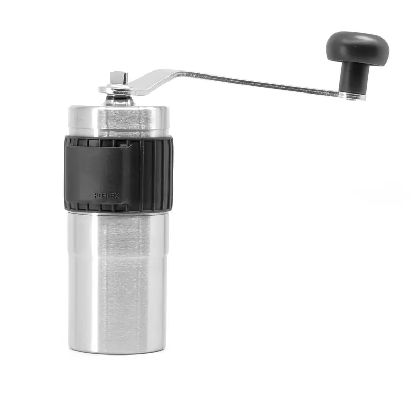 Porlex Mini Manual Coffee Grinder – Compact Hand Mill 1