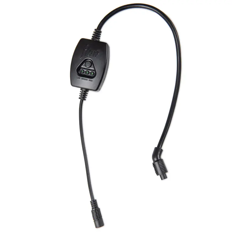 Preheat Controller Kit With Elbow Fitting And Power Supply 1