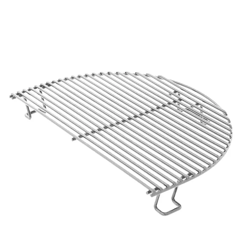 Primo Large Oval Stainless Steel Cooking Grates (Model Pg0177505) 1