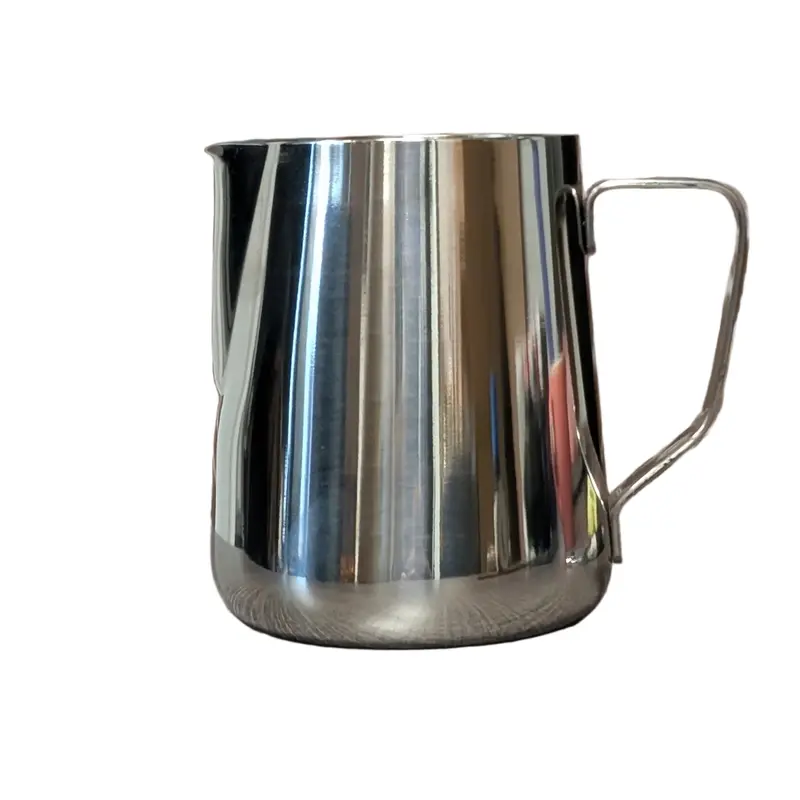 Professional Stainless Steel Milk Pitcher – Barista-Grade (12Oz / 20Oz / 32Oz) 1