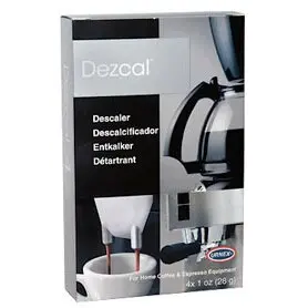 Rancilio-Specific Descaling Solution – 4-Pack 1