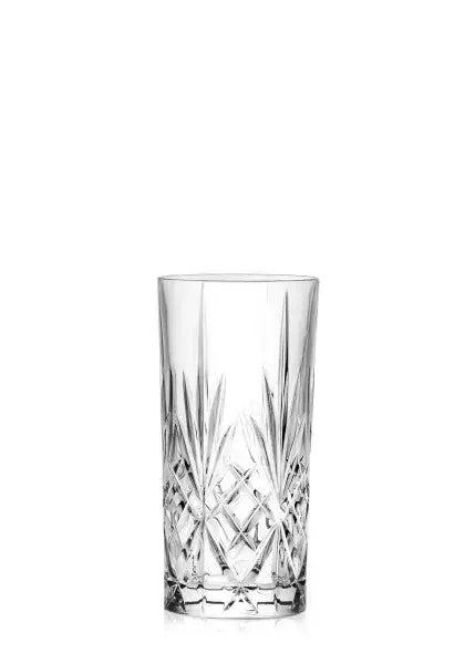 Rcr Melodia 360Ml Hiball Tumbler Set (6 Pcs) 1