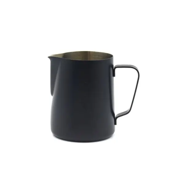 Rhino Classic Colored Stainless Steel Milk Pitcher 1