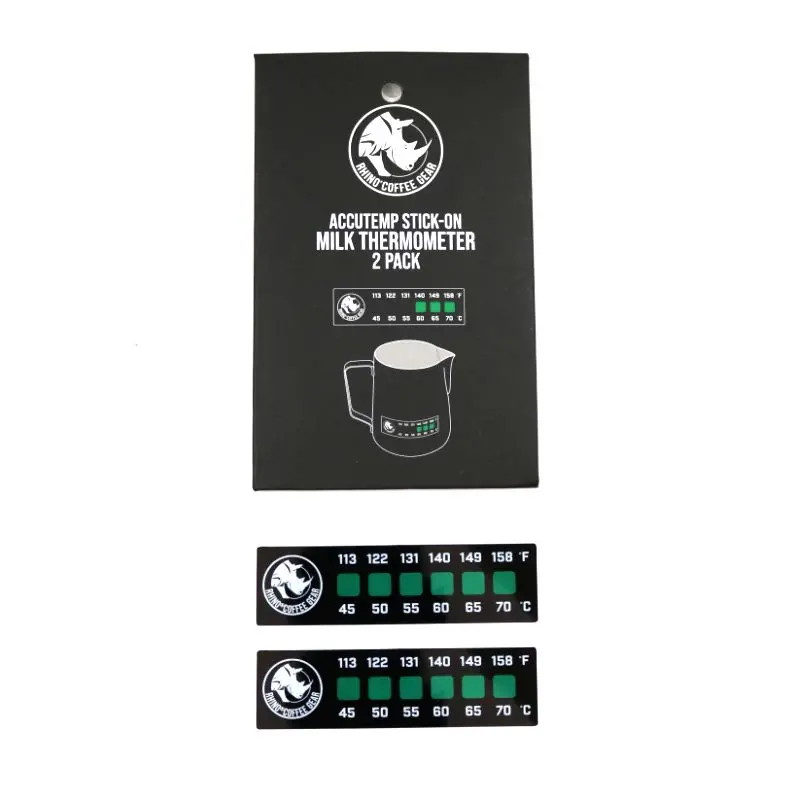 Rhino Coffee Gear Accutemp Adhesive Thermometer (2-Pack) 1