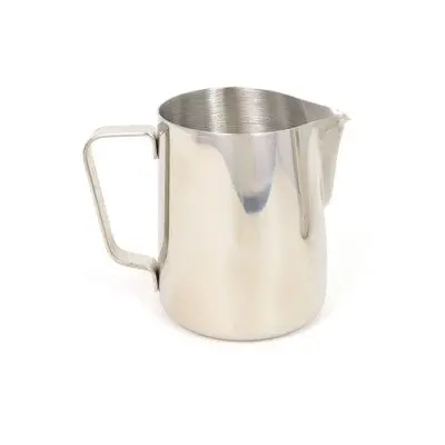 Rhino Coffee Gear Classic Stainless Milk Pitcher – Four Capacities 1