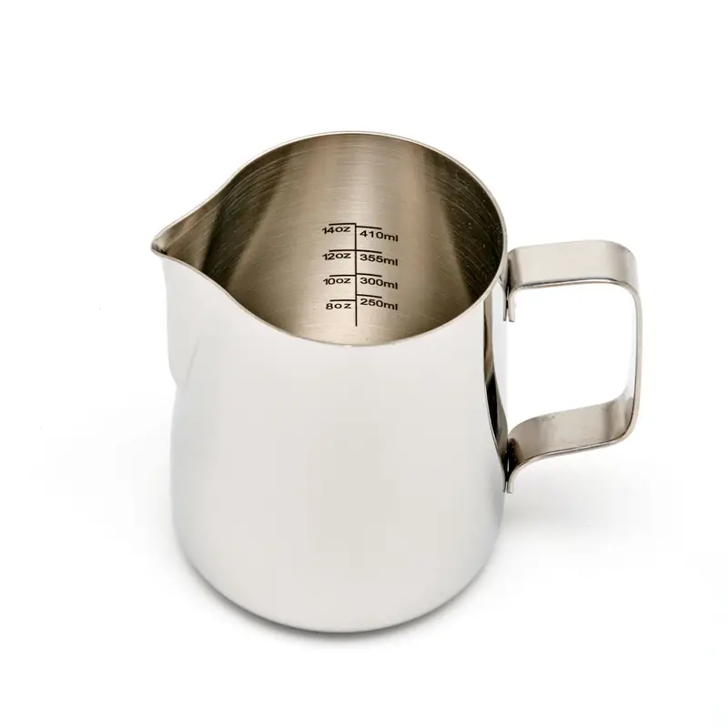 Rhino Pro Heavy-Duty Milk Pitcher – 600Ml (20Oz) 1
