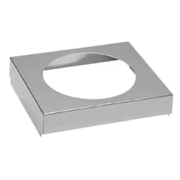 Roband Bmh3 Raised Single Hob – For Countertop Or Built-In Bain Marie/Foodbar 1