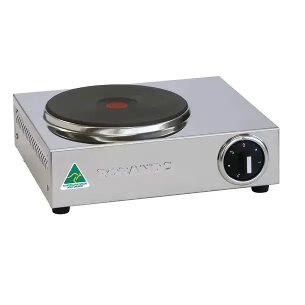 Roband Compact Single-Plate Boiling Hot Plate – 190Mm Diameter 1