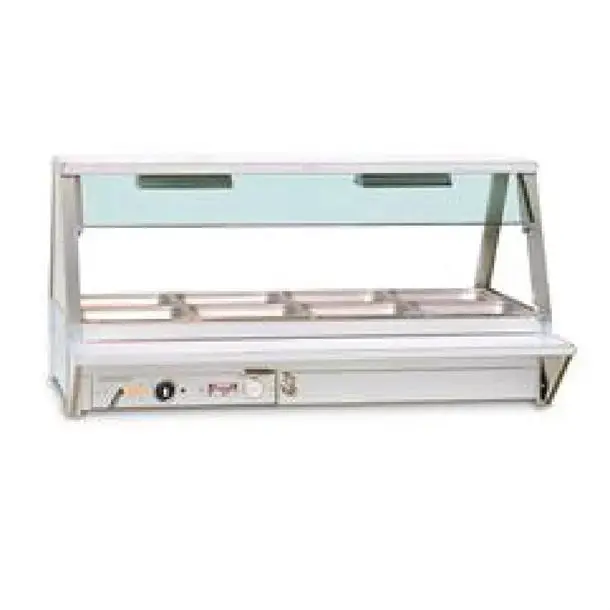 Roband Tr25 Tray Race System – Compatible With 2X5 Food Bar Configurations 1