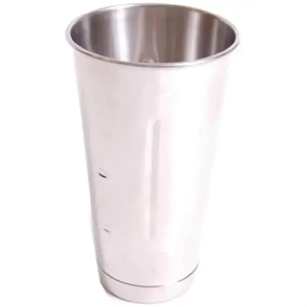 Roband Wa132 Stainless Steel Milkshake Container – 710Ml, Designed For Dm21 Mixers 1