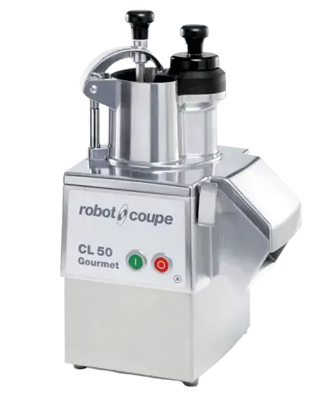 Robot Coupe Cl50 Gourmet Vegetable Preparation System 1
