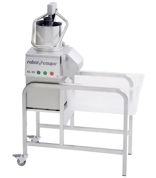 Robot Coupe Cl55 Push-Feed Vegetable Preparation Machine 1
