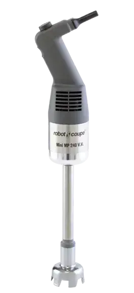 Robot Coupe Mini Mp240 V.V. Compact Processor 1