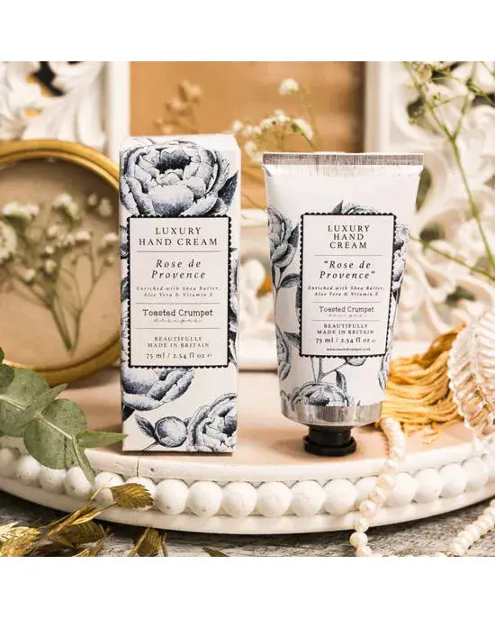 Rose De Provence Enriching Hand Cream 1