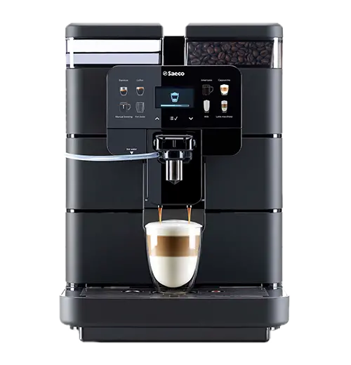 Saeco New Royal Otc Espresso Machine – Semi-Automatic Home Brewer 1