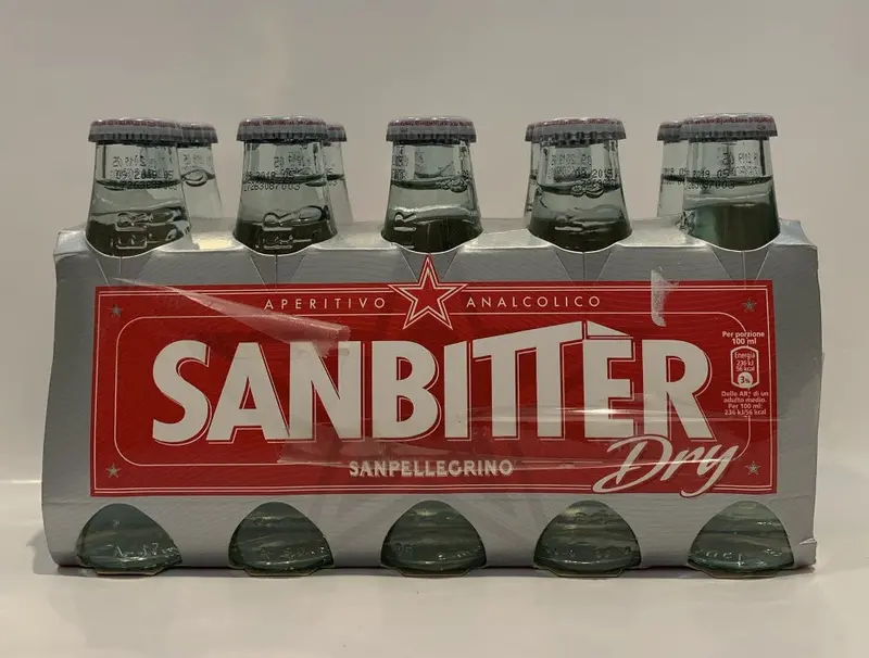 Sanpellegrino Sanbitter White Aperitif – 10-Pack 1