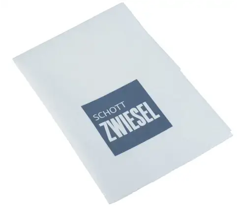 Schott Zwiesel Lint-Free Glassware Polishing Cloth 1
