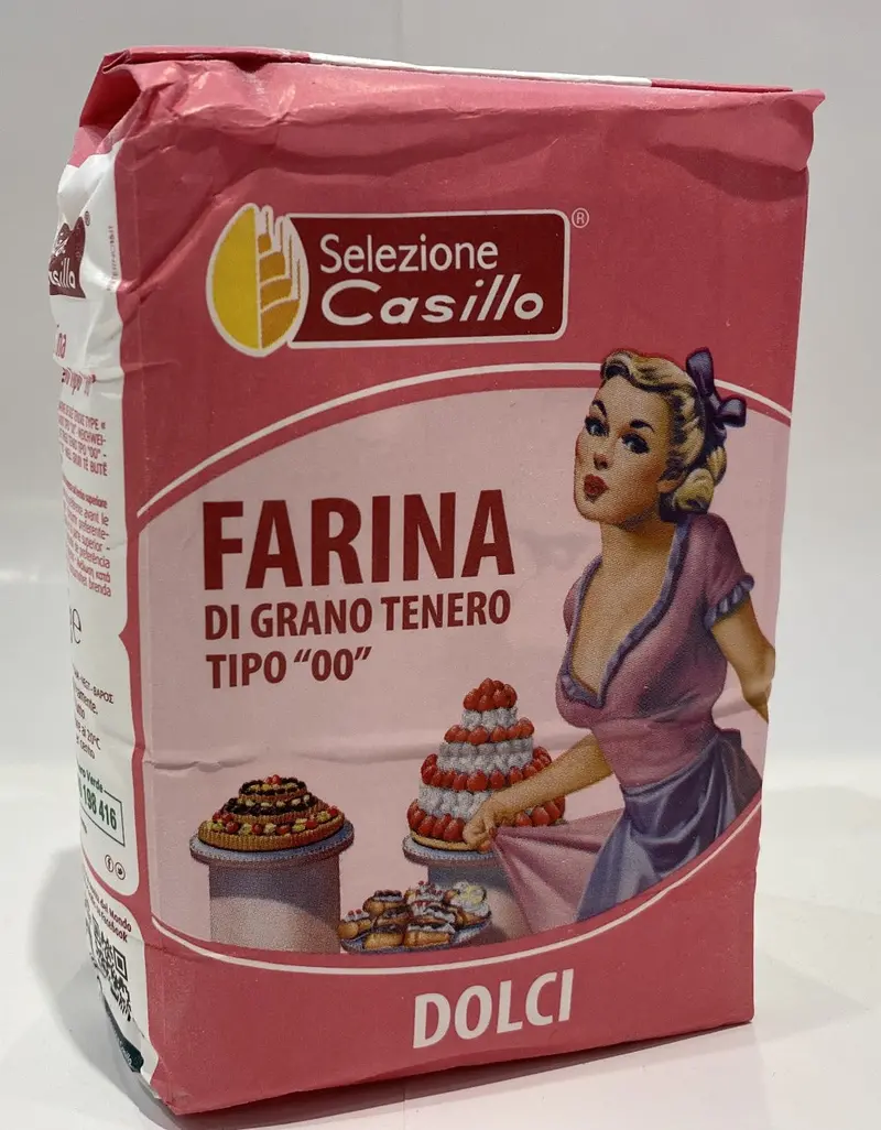 Selezione Casillo Tipo 00 Pastry Flour – 1Kg 1