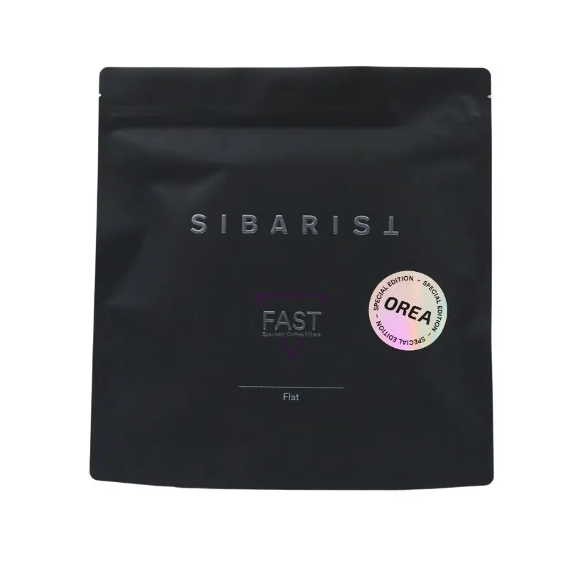 Sibarist Fast Orea-Style Paper Coffee Filters – Pack Of 100 1