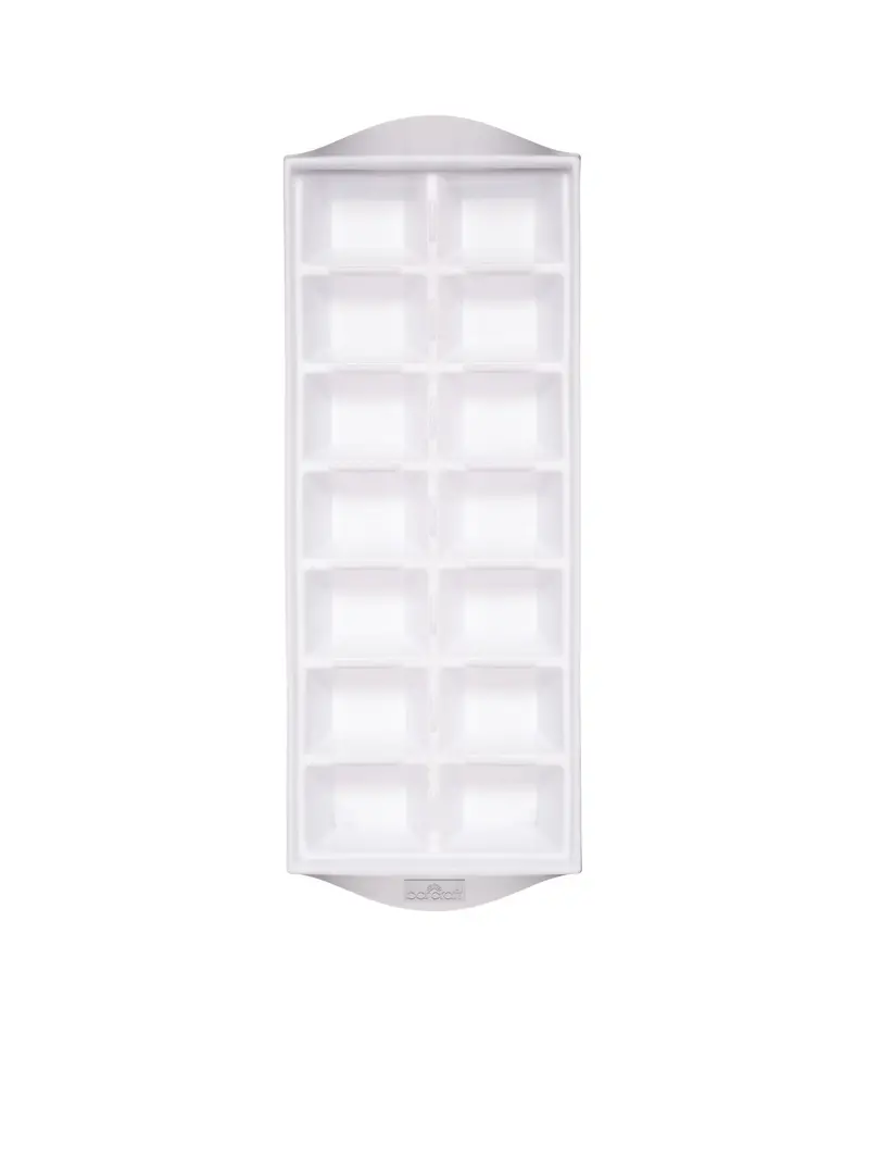 Silicone Flexible Ice Cube Tray 1