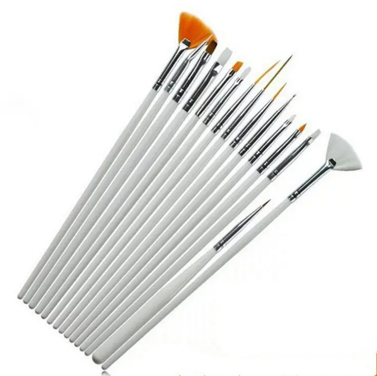 Silicone-Tipped Pastry Brushes For Glazing And Basting 1