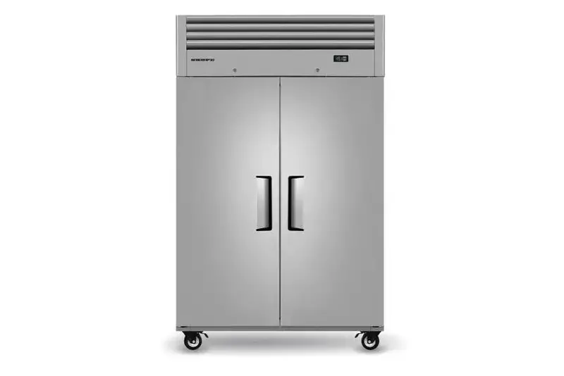 Skope Reflex Upright Freezer – Two-Door Model 1