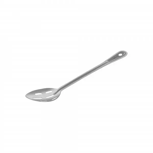 Slotted Stainless Steel Basting Spoon – 330Mm, Chef Inox Utility 1