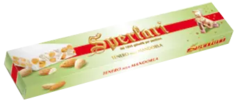 Sperlari Il Tenero Almond Torrone – Soft Italian Nougat, 150G 1
