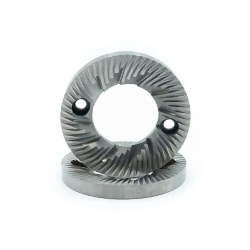 Ssp 80Mm Replacement Burrs For Ditting Kr804 Grinder 1