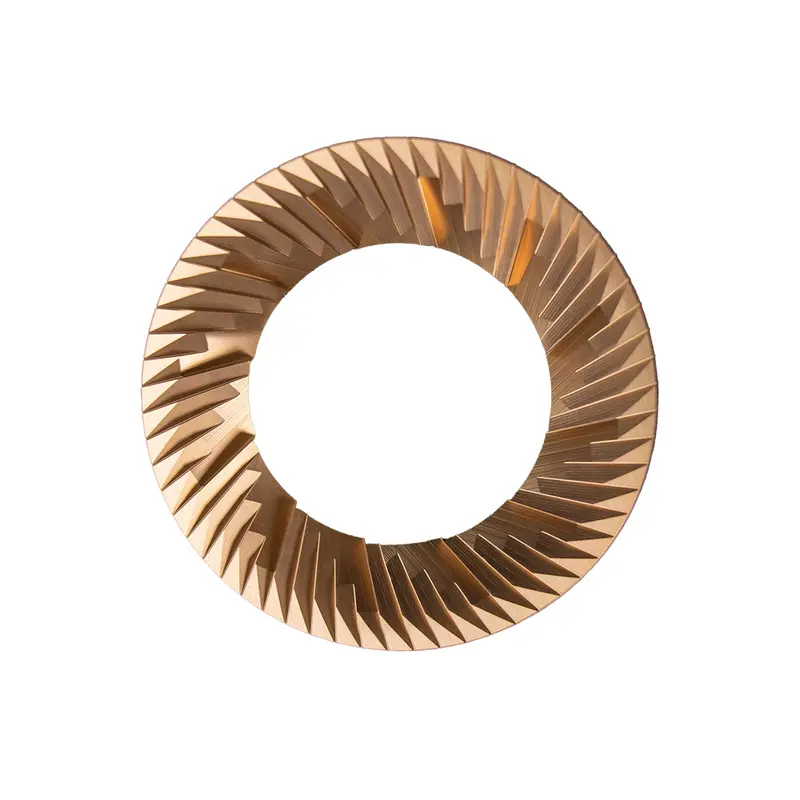 Ssp Hu High-Uniformity 64Mm Blind Burr Set For Zerno Espresso Grinders 1