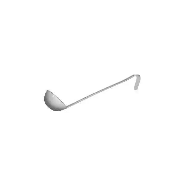 Stainless Steel Portion Ladle – 120Ml, 18/8 Chef Inox 1